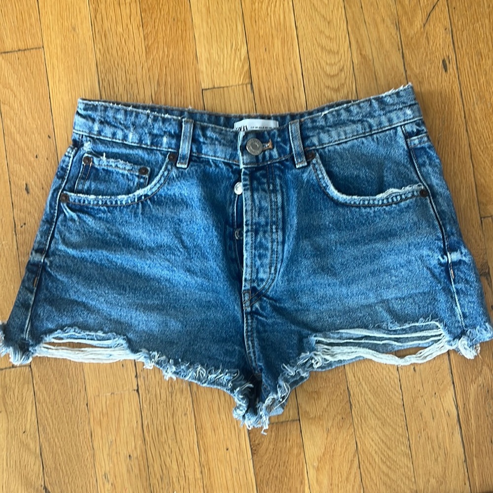 Zara Jean Shorts